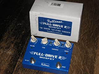 Fulltone Full-drive2 Mosfet Boost