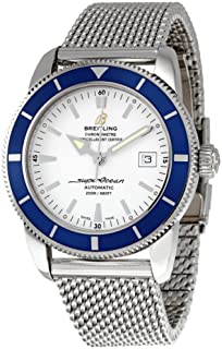 SuperOcean Heritage Silver