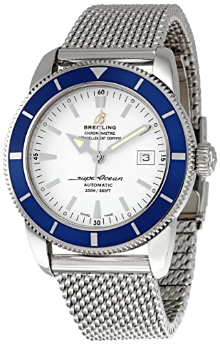 SuperOcean Heritage Silver