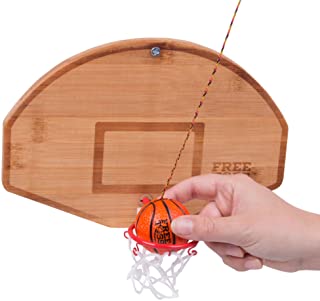 Tiki Toss Hoop Swing