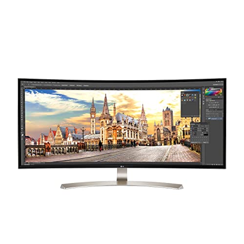 LG 38WK95C-W