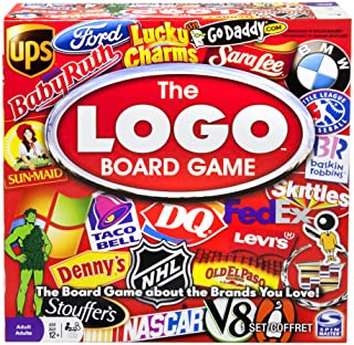 Logo Board Game