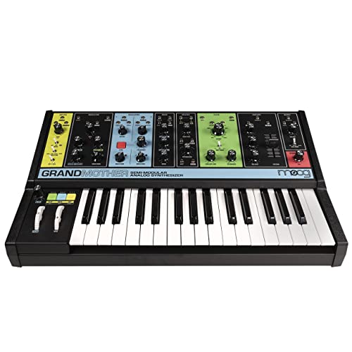 10 Best Analog Synthesizers