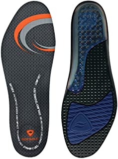 Sof Sole Insoles Men's AIRR Performance Full-Length Gel Shoe Insert