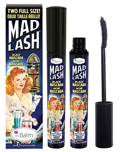 theBalm Mad Lash Full Size Duo Set