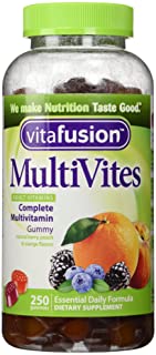 Vitafusion MultiVites Adult's Chewable Gummy Multivitamin Dietary Supplement