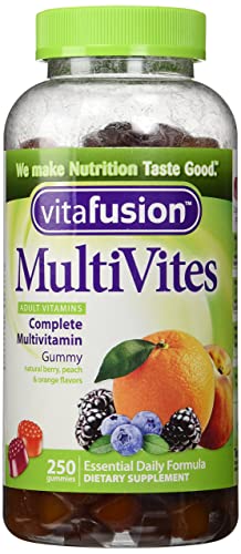 Vitafusion MultiVites Adult's Chewable Gummy Multivitamin Dietary Supplement