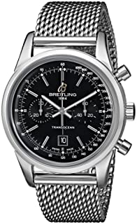 Breitling Stainless Steel