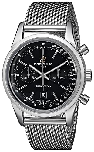 Breitling Stainless Steel