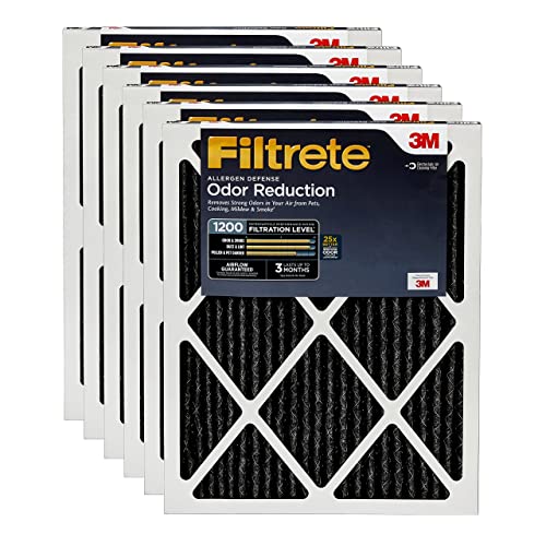 Filtrete Odor Reduction