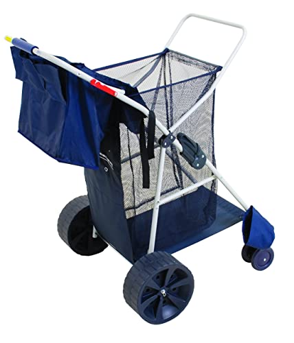 10 Best Beach Carts