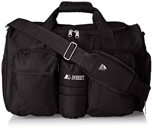 Everest Gym Bag with Wet Pocket