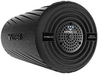 Hyperice Vyper 2.0 High-Intensity Vibrating Fitness Roller - Black