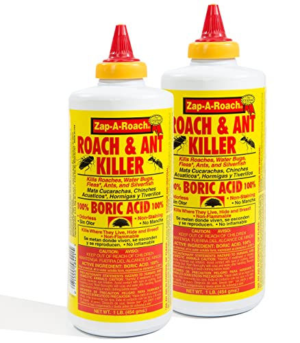 Zap-a-Roach Boric Acid