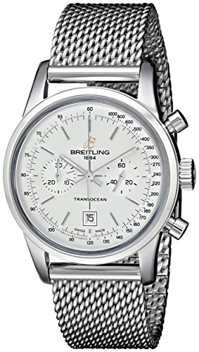 TransOcean Silver Analog