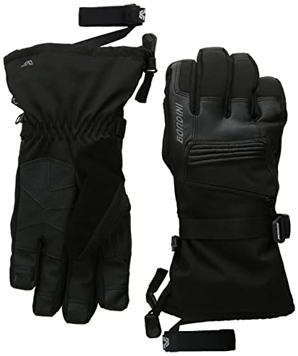 Gordini Men's Men's Gore-tex Storm Trooper Ii Waterproof Insulated Gloves