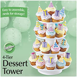 Wilton 4-Tier Stacked