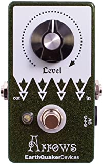 EarthQuaker Devices Arrows Preamp