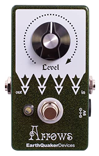 EarthQuaker Devices Arrows Preamp