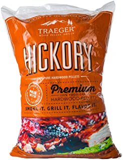 Traeger Pellets