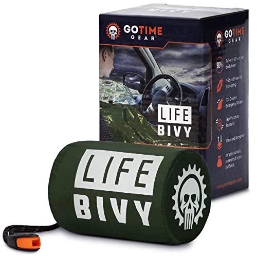 Go Time Gear Life Bivy