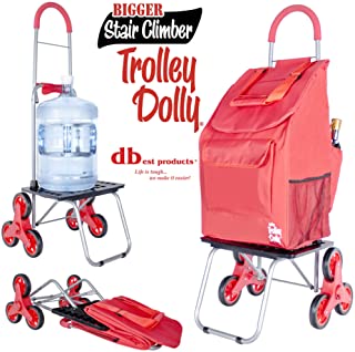 Trolley Dolly Stair Climber