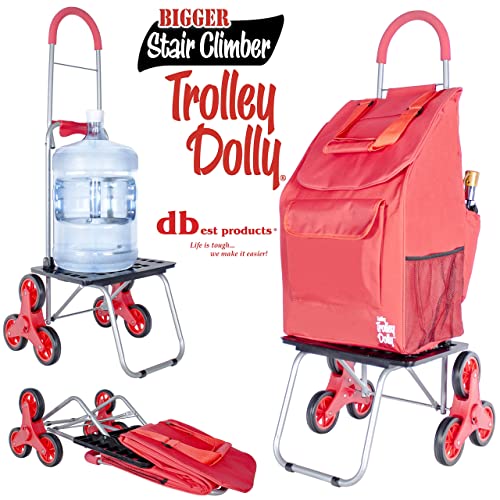 Trolley Dolly Stair Climber