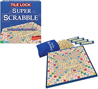 Winning Moves Tile Lock Super