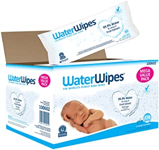 WaterWipes Pure