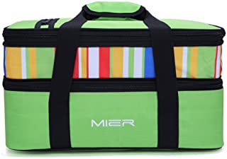 Mier Double Tote