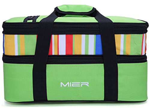 Mier Double Tote