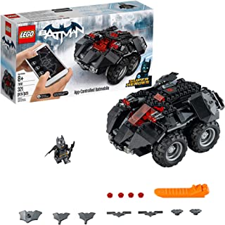 Lego Batmobile