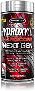 Hydroxycut Hardcore Next Gen