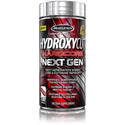 Hydroxycut Hardcore Next Gen