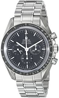 Omega Speedmaster Analog Display