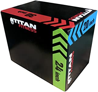 Titan Fitness Foam