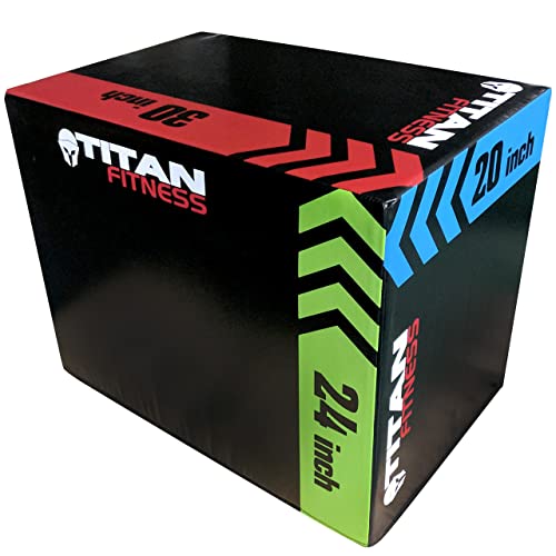 Titan Fitness Foam