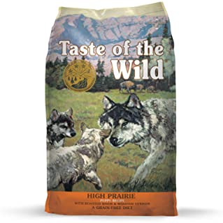 Taste of the Wild High Prairie