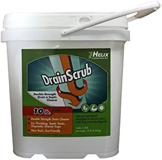 Helix Laboratories DrainScrub