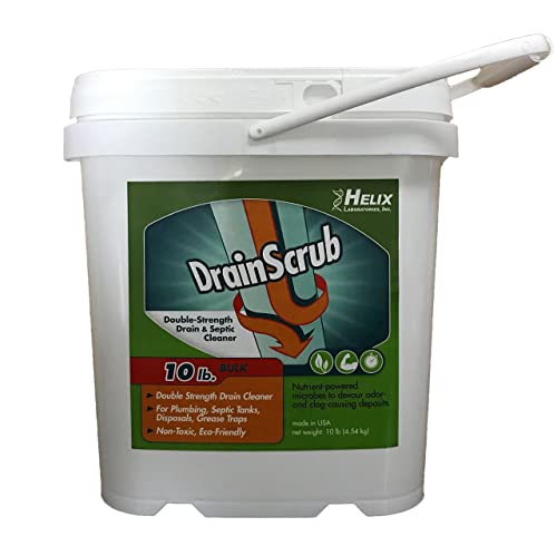 Helix Laboratories DrainScrub