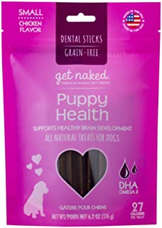 Get Naked Dental Sticks