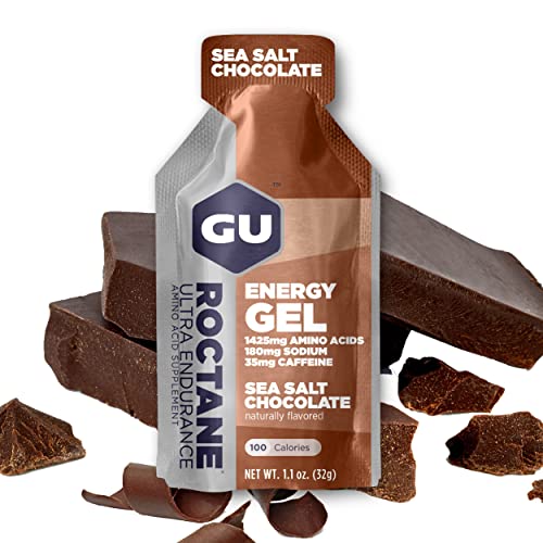 GU Energy Roctane Ultra Endurance Energy Gel