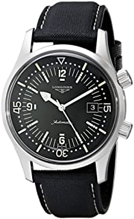 Sports Legends Black Dial