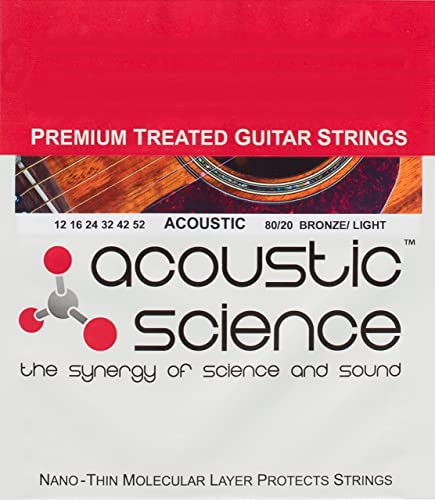 Acoustic Science 80/20