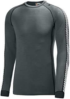 Helly Hansen Men's HH Warm Ice Long Sleeve Base Layer Crew