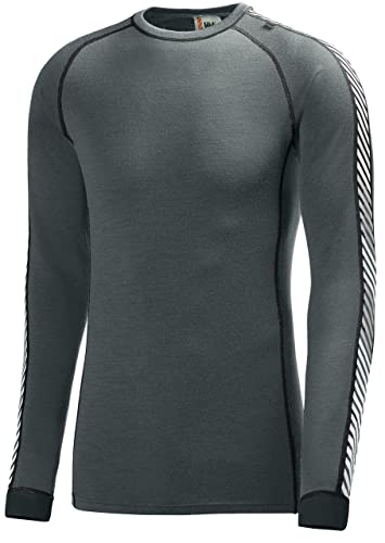 Helly Hansen Men's HH Warm Ice Long Sleeve Base Layer Crew