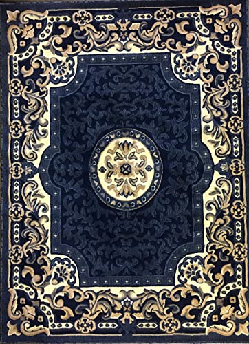 Carpet King Navy Blue