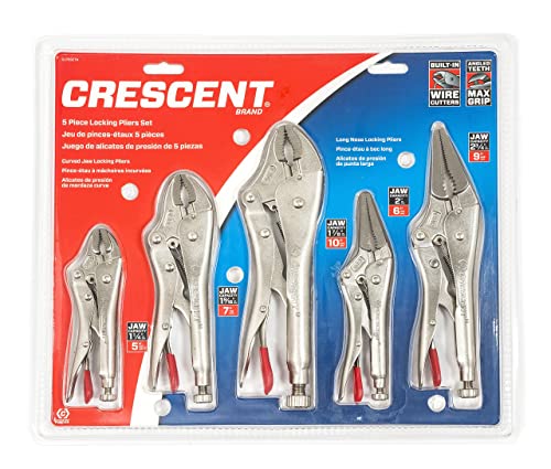 10 Best Locking Pliers Sets