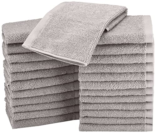 AmazonBasics Washcloth