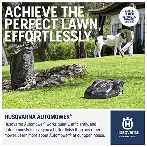 Husqvarna Automower 430X